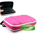 Garmin GPS Navigator HOT PINK accessory, protective hard-shell portable carrying case with carabiner clip for Garmin GPS Navigator nüvi 670 Garmin Nuvi 265WT Garmin Nuvi 880 Garmin Nuvi 265WT Garmin nuvi 285WT Garmin Nuvi 780 Garmin Nuvi 850 4.3-Inch+VG *LIVE*LAUGH*LOVE* Wrist Band