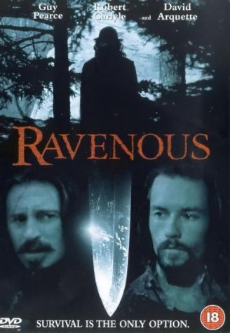 Childrens Toyshop  DVD : Ravenous [1999]
