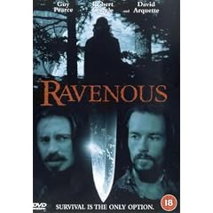 Ravenous [1999] [DVD]