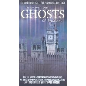 Ghosts Of Old England