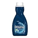 Downy Ultra Downy Simple Pleasures Water Lily & Jasmine Liquid 52 loads, 41.0-Ounce Bottles (Pack of 6)