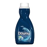 Downy Ultra Downy Simple Pleasures Water Lily & Jasmine Liquid 52 loads, 41.0-Ounce Bottles (Pack of 6)
