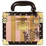 Juicy Loves Sephora Hard Train Case