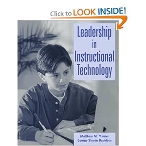 Leadership in Instructional Technology