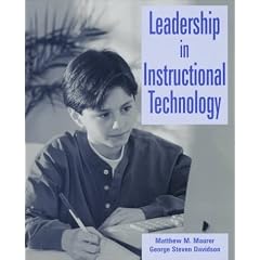 Leadership in Instructional Technology