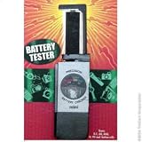 Ultra-Lit #5001 Battery Tester