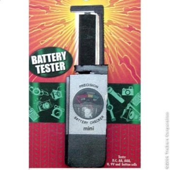 Tools: Ultra Lit #5001 Battery Tester