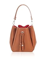 Anna Bork Bolso saco Ab16010 (Cognac)