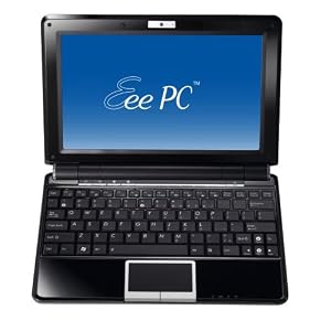 Asus EEEPC 1000HG-GUK-BK01 - Black