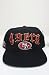 Search : Vintage Deadstock San Francisco 49ers Snapback Hat,Hats for Unisex