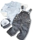 Guess? Baby Boy My First Denim Set