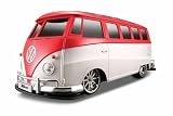 Maisto 1:10 Radio Control Volkswagen Van Samba