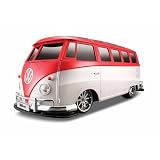 Buy Maisto 1:10 Radio Control Volkswagen Van Samba by Maisto