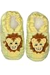 ZU Petit Ami Baby Lion Cloth Shoes ZU Petit Ami Baby Lion Cloth Shoes