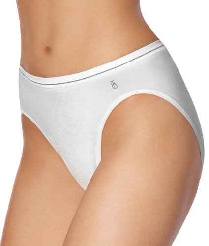 Barelythere Flawless Fit Cotton Hi-Cut Brief Panty