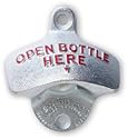 Starr Wall Mounted Bottle Opener