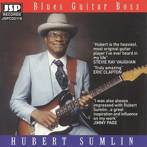 Blues Guitar Boss