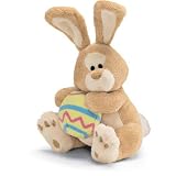 Gund Justabunny Zip Along