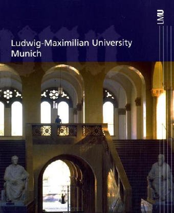 Ludwig-Maximilians-Universit�t M�nchen, English edition
