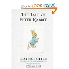 The Tale of Peter Rabbit (Potter 23 Tales)