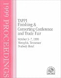 Search : Tappi Finishing and Converting Conference and Trade Fair: 1999 Proceedings