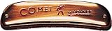 Musical Instruments : Hohner 2504/40 Comet Harmonica, Key of C