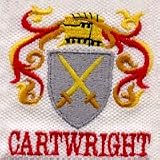Cartwright Embroidered Polo