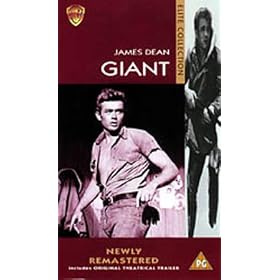 Giant [VHS] [1956]