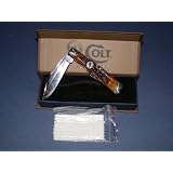 ColtGunstockFoldingKnife