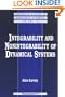 Integrability and Nonintegrability of Dynamical Systems