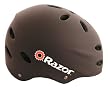 Razor V-17 Youth Multi-Sport Helmet (Black Matte)