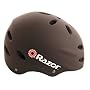 Razor V-17 Youth Multi-Sport Helmet (Black Matte)