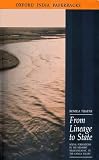 From lineage to state : social formations in the mid-first millennium B.C. in the Ganga Valley