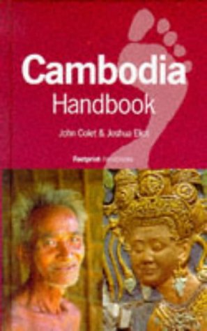 City Travel Guides Discounted  Books : Cambodia Handbook
