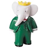 Plastoy - 61240 - Figurine-Roi Babar