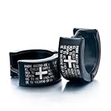 Pugster Celtic Cross Stainless Steel Mens Ladies Unisex Hinged Snap Huggie Hoop Earrings