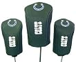 Indianapolis Colts Mesh Golf Barrel Head Cover Set - Football Sports Merchandise