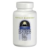 Hi Stress B & C Vitamins with Herbs 60 tabs, Source Naturals