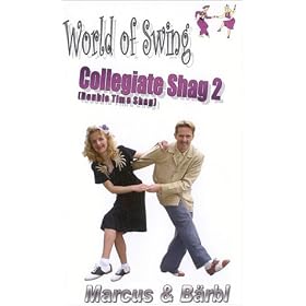World of Swing #14 - Collegiate Shag 2 [VHS]