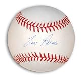 Tim Raines Signed MLB Baseball