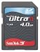 Sandisk 4GB UltraII SDHC card