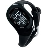 Nike Triax Mia WoMens Running Watch - Black Black - WR0104-001 by Nike