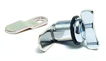COMPARTMENT LOCK 1 1/8" THUMB