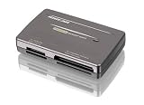 Iogear GFR280 8 In 1 Memory Card Reader