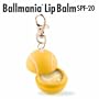 Ballmania Lip Balm - Tennis Key Chain (3pk)