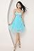 Favebridal 2015 Women's Evening Prom Cocktail Homecoming Dress FSD034