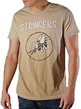 True Religion Brand Jeans Men's Stringer Shirt-Taupe-2XL