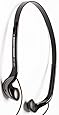 Sonxtronic XDR-8000 Sport vertical headband in-ear headphones (Black)