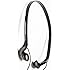 Sonxtronic XDR-8000 Sport vertical headband in-ear headphones (Black)