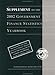Books : Government Finance Statistics Yearbook: 2002 (Government Finance Statistics Yearbook)